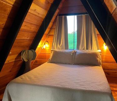 Petrolina de Goias Ski Chalet | Cabana Samambaia