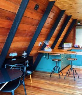 Petrolina de Goias Ski Chalet | Cabana Samambaia