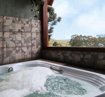 Sao Francisco de Paula Ski Chalet | Cabana Santa Cruz
