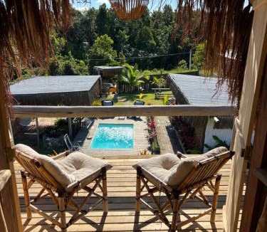 Corumbau House | Cabana Serena