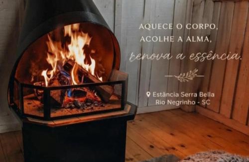 Rio Negrinho House | Cabana Serra Bella Rio Negrinho, Santa Catarina