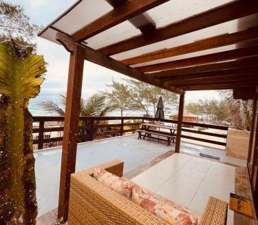 Arraial do Cabo Ski Chalet | Cabana Solaris Vista Mar