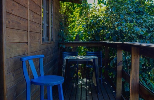 Rio das Pacas House | Cabana Solitude - Gaivota