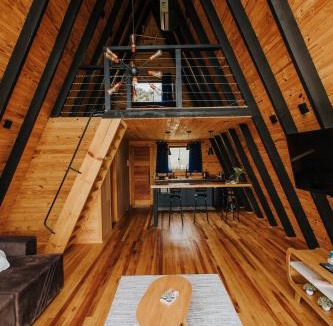 Urubici Ski Chalet | Cabana Sunset