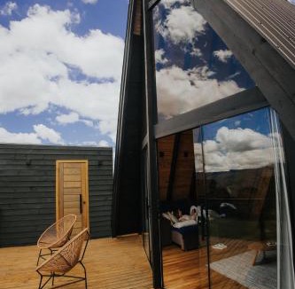 Urubici Ski Chalet | Cabana Sunset