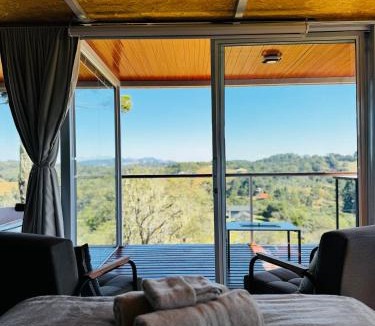 Cunha Ski Chalet | Cabana Teixeira