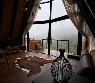 Santa Teresa Ski Chalet | Cabana Toscana