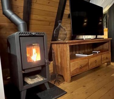 Santa Teresa Ski Chalet | Cabana Toscana