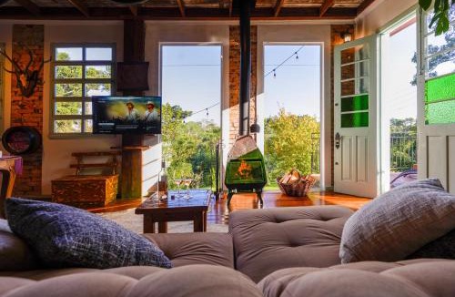 Cotipora Villa | Cabana Vêneto na Serra Gaúcha Conforto completo
