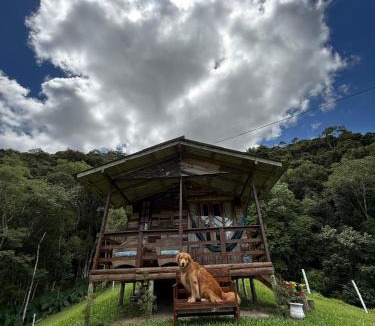 Alfredo Wagner House | Cabana VÔ NANA