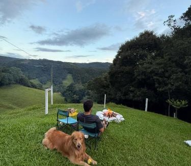 Alfredo Wagner House | Cabana VÔ NANA