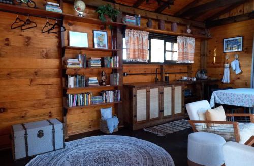 Campo Alegre Ski Chalet | Cabana Van Gogh