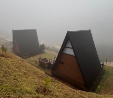 Santa Teresa Ski Chalet | Cabana Veneza