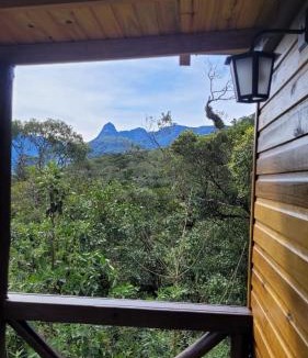 Timbe do Sul Cabin | Cabana Zermatt