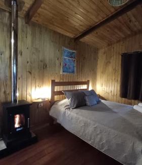 Sapucai-Mirim Hotel | Cabanas Aconchego do Caboclo