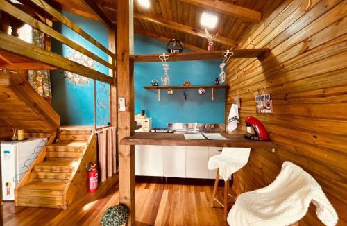 Praia Grande Hotel | cabanas Aconchego dos Canyons