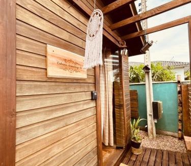 Praia Grande Hotel | cabanas Aconchego dos Canyons
