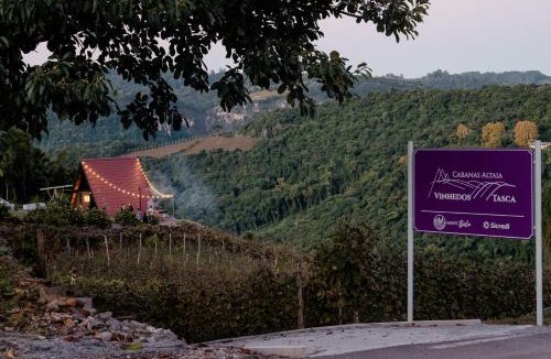 Monte Belo do Sul Ski Chalet | Cabanas Altaia Vinhedos Tasca - Vale dos Vinhedos