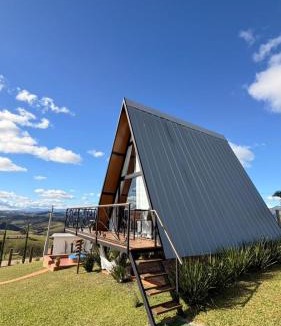 Cunha Ski Chalet | Cabanas Alto da Copaíba