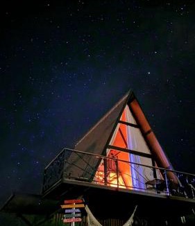 Cunha Ski Chalet | Cabanas Alto da Copaíba