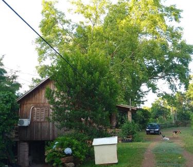 Rolante Ski Chalet | Cabanas altos da Glória - Casa da Pantaneira