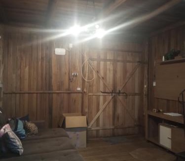 Rolante Ski Chalet | Cabanas altos da Glória - Casa da Pantaneira