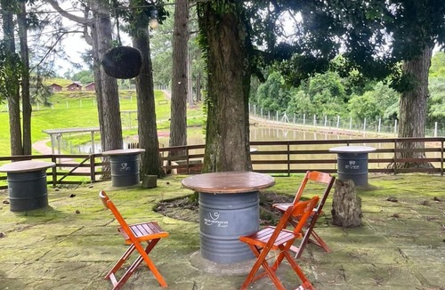 Gramado Cabin | Cabanas Arena SG