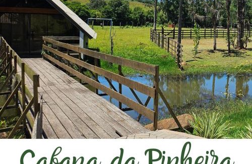 Rolante Cabin | Cabanas Bela Vista
