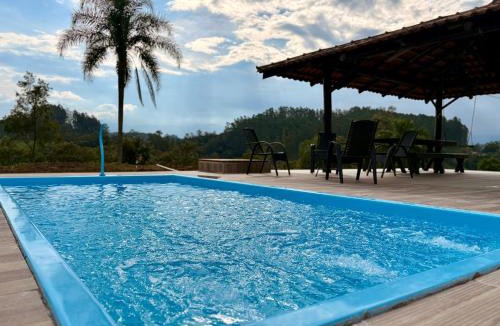 Lauro Muller Cabin | CABANAS BELVEDERE- SERRA DO RIO Do RASTRO