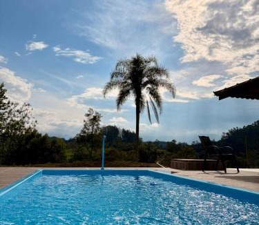 Lauro Muller Cabin | CABANAS BELVEDERE- SERRA DO RIO Do RASTRO