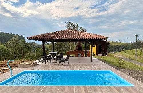 Lauro Muller House | CABANAS BELVEDERE SERRA DO RiO DO RASTRO