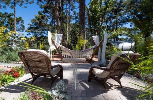 Caracol Hotel | Cabanas Boutique Aton