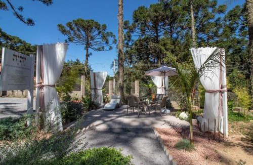 Caracol Hotel | Cabanas Boutique Aton
