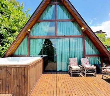 Santo Amaro da Imperatriz Ski Chalet | Cabanas Nascer do Sol
