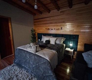 Bom Retiro House | Cabanas Céu e Mel - Cabana 02