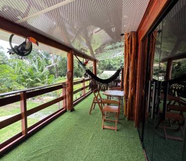 Santarem Cabin | Cabanas Carijó