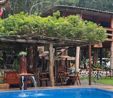 Santarem Cabin | Cabanas Carijó