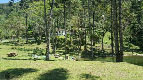 Maromba Hotel | Cabanas da Fazenda