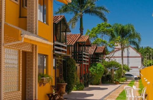 Ingleses Norte House | Cabanas da Lua