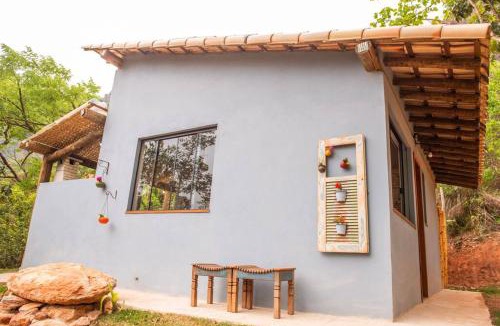 Casa Branca Villa | Cabanas da Mata - Cabana Flamboyant - Casa Branca