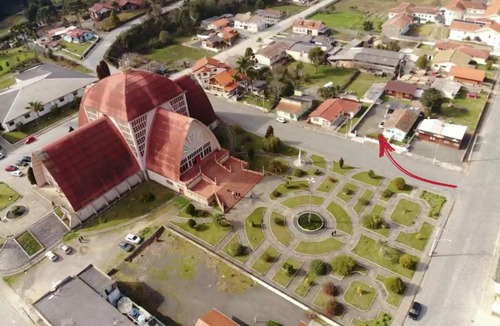 Urubici House | Cabanas da Matriz