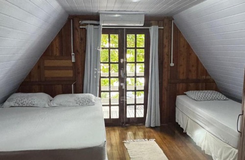 Praia do Sonho Cabin | Cabanas da Vó Nena