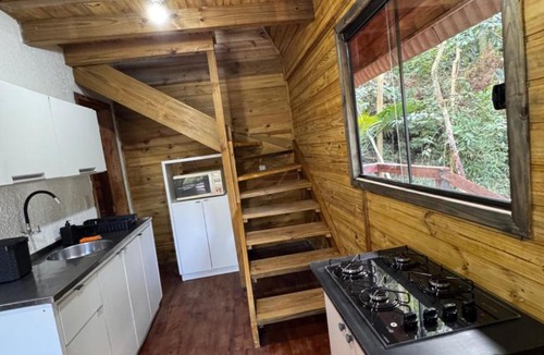 Vila Santo Antonio Ski Chalet | Cabanas da zimba