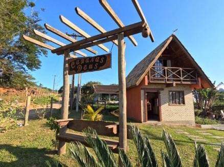 Paulo Lopes House | Cabanas Deus