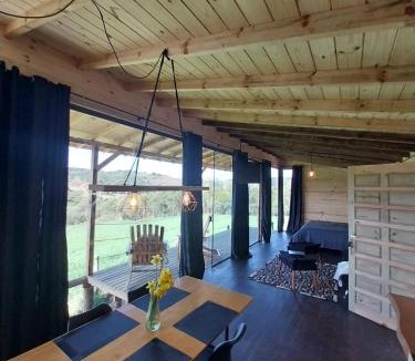 Sao Jose do Cerrito Cabin | Cabanas do Arvoredo
