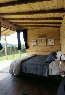 Sao Jose do Cerrito Cabin | Cabanas do Arvoredo