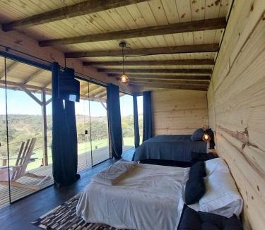 Sao Jose do Cerrito Cabin | Cabanas do Arvoredo