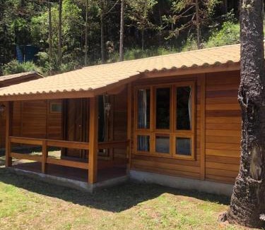 Bom Jardim da Serra House | Cabanas do Empório Aparados da Serra