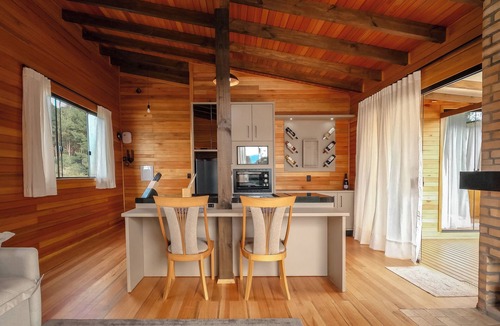 Bom Retiro Cabin | Cabanas Doce Recanto