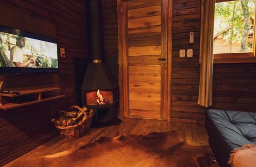 Tres Coroas Ski Chalet | Cabanas dos Plátanos